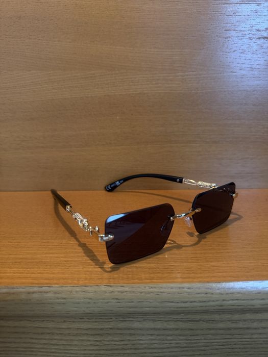 Ochelari de soare stil cartier