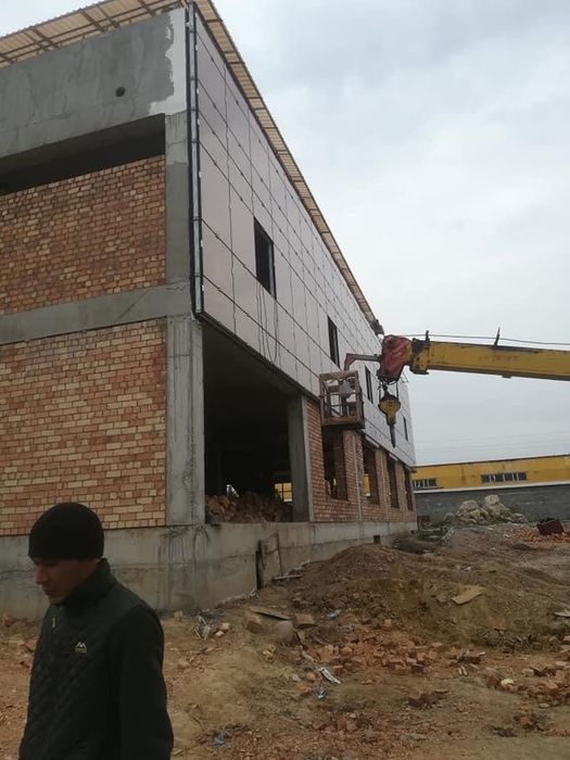 Пластик окна и двери