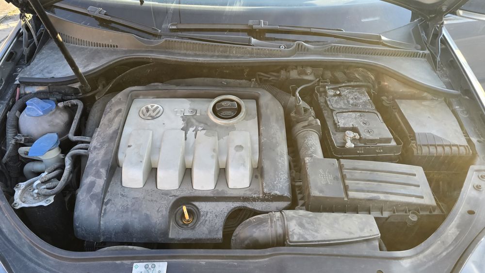 Golf 5 1.9 TDI 105 коня на части