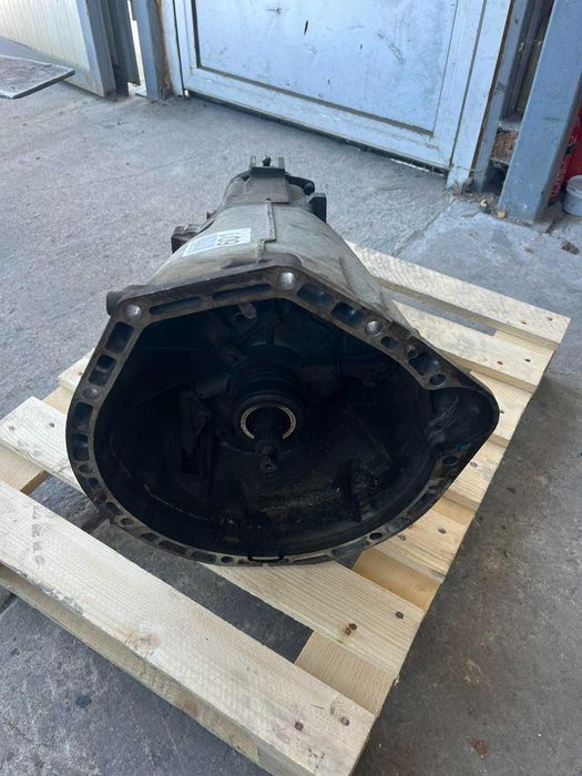 Скоростна Кутия MERCEDES E220 CDI W211-Ръчна 6ск.