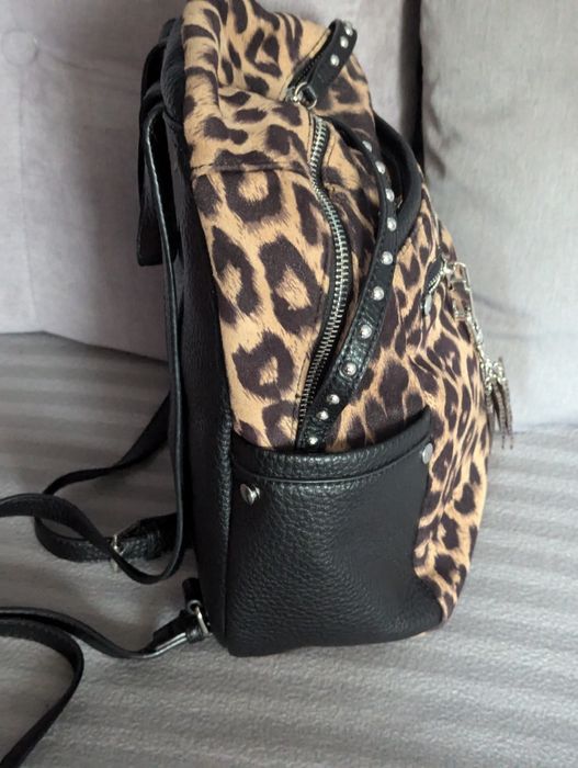 Леопард дамска раница на Parfois