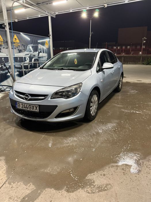 Vand opel astra J 2016 1.6 cdti