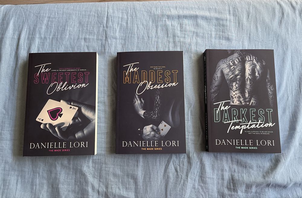Seria Made - Danielle Lori