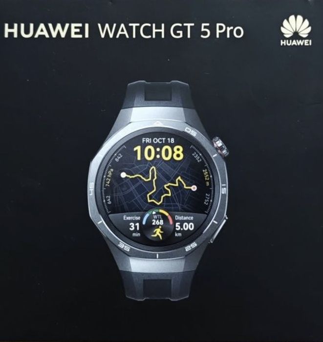 Продам Huawei gt 5 pro