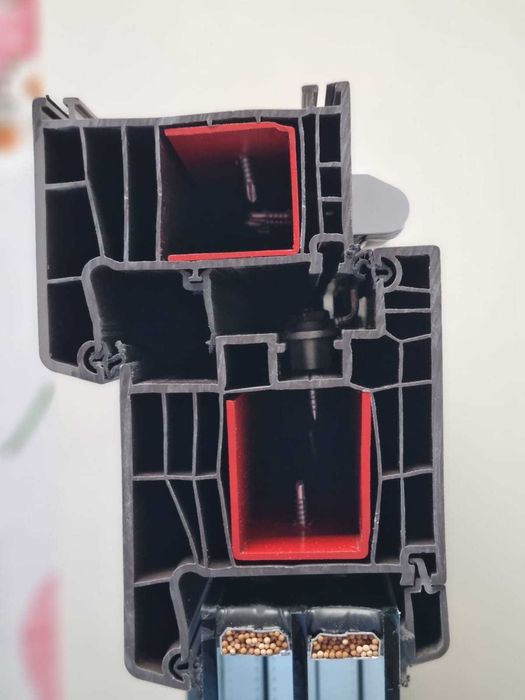 Termopane fără avans -Montaj rapid