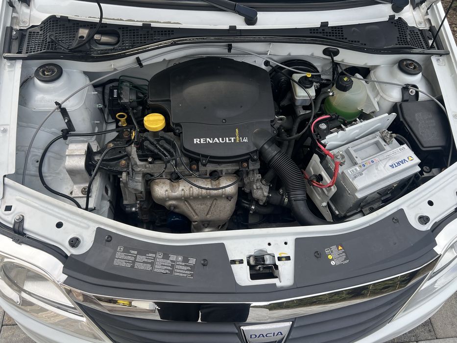 dacia logan 1.4 faza 2