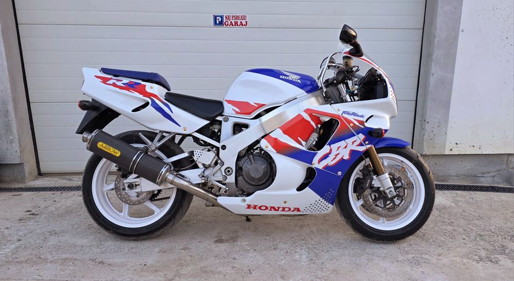 Honda CBR 900 SC28 1994 Motegi Edition Recondiționata Integral