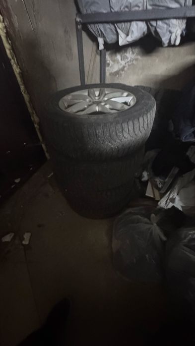 Титановые диски