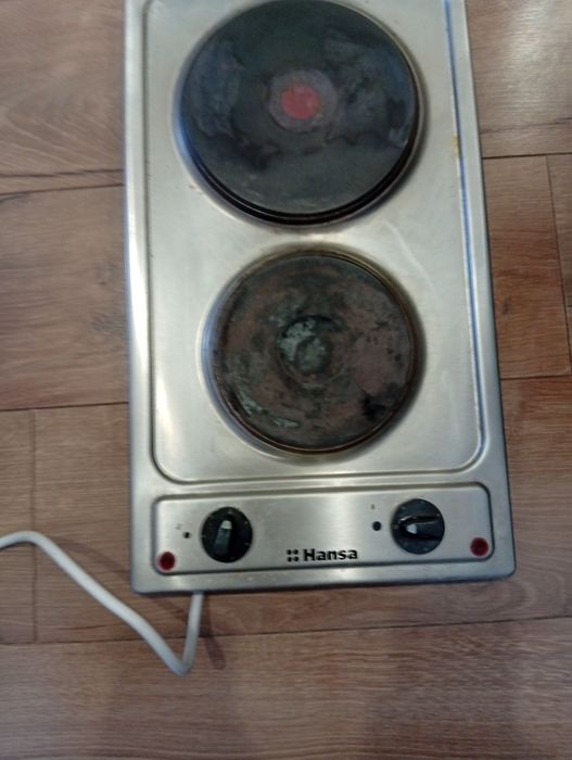 Плитка Hansa 2-х комфорочная