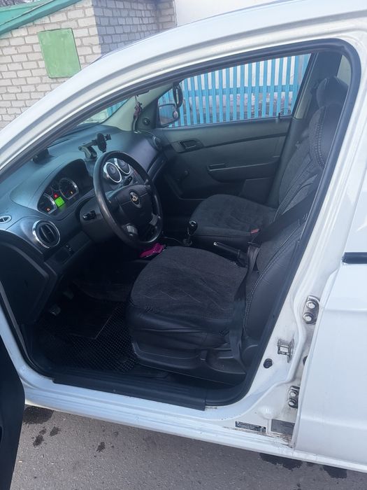 Продам шевроле нексия