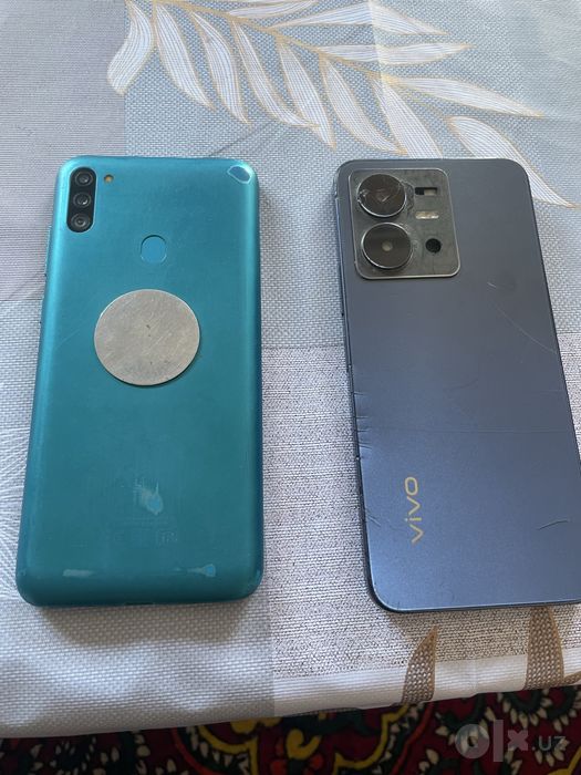 Chapdagi Samsung M11