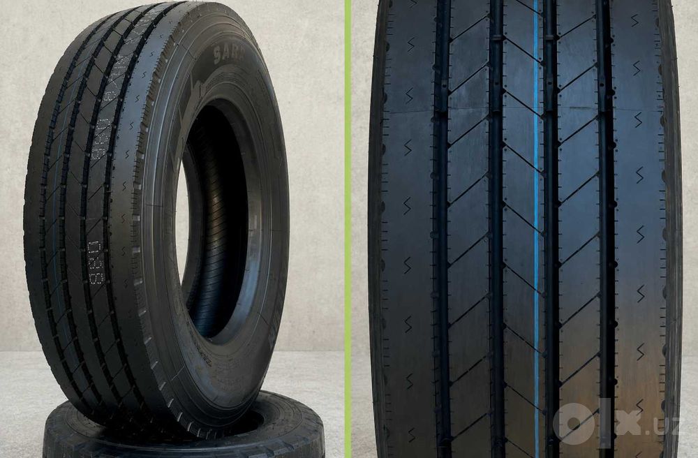 215/75R17.5 ва бошқа размерларда кенг ассортиментда шиналар