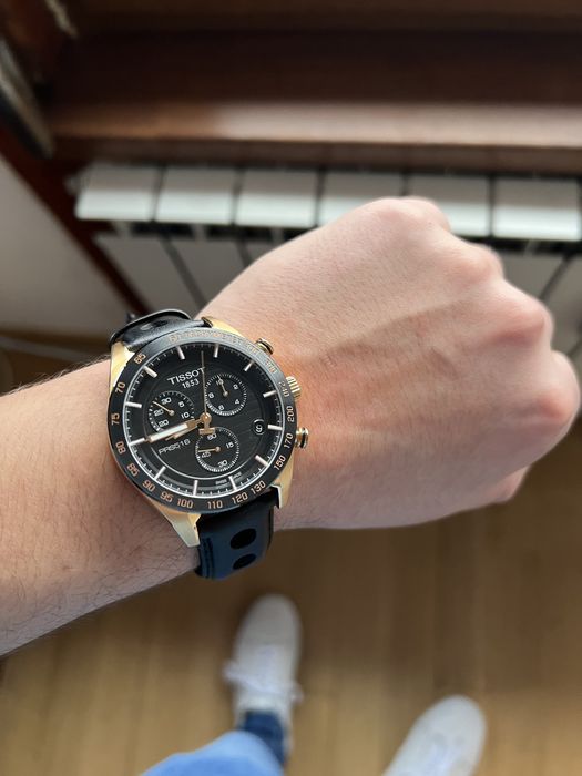 Продавам часовник Tissot T-Sport PRS Series 516 Quartz Chronograph