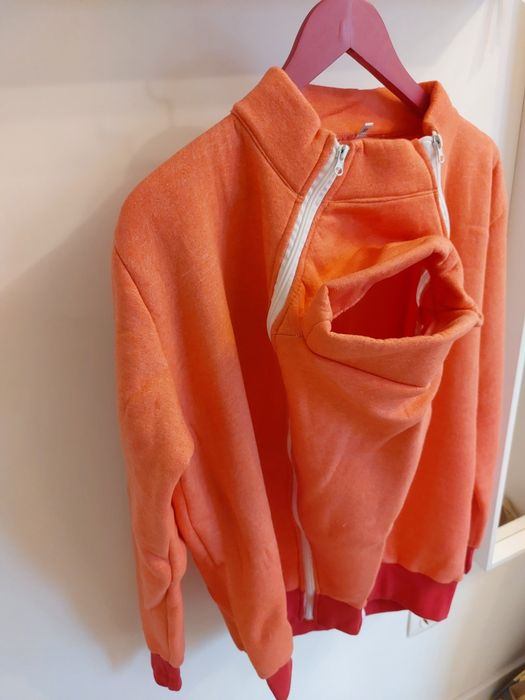 Суитшърт за бебеносене