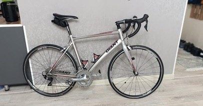 Циклокросс шоссейный Giant