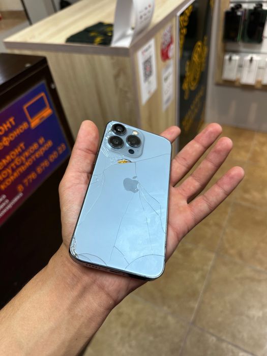 Iphone 13 pro.