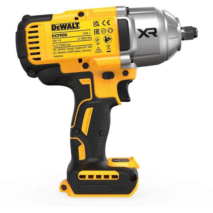 Гайковерт DeWALT DCF900N/18V, 1898Nm
