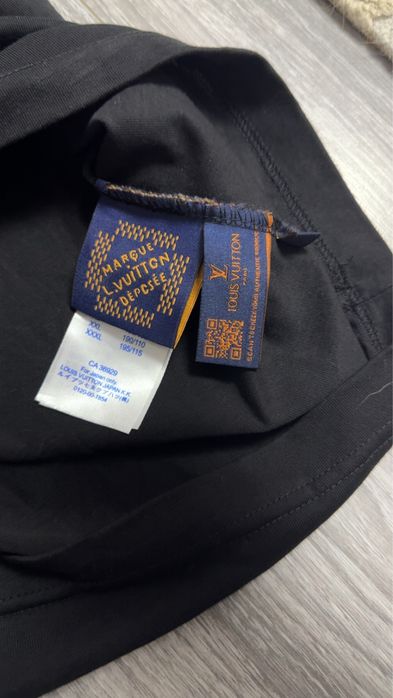 Tricou louis vuitton