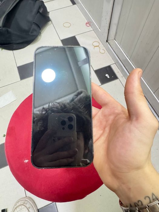 IPhone 13 pro max 256g