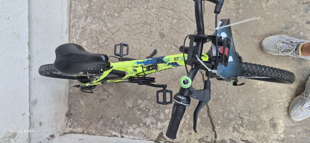 Bicicleta Rockrider 20"