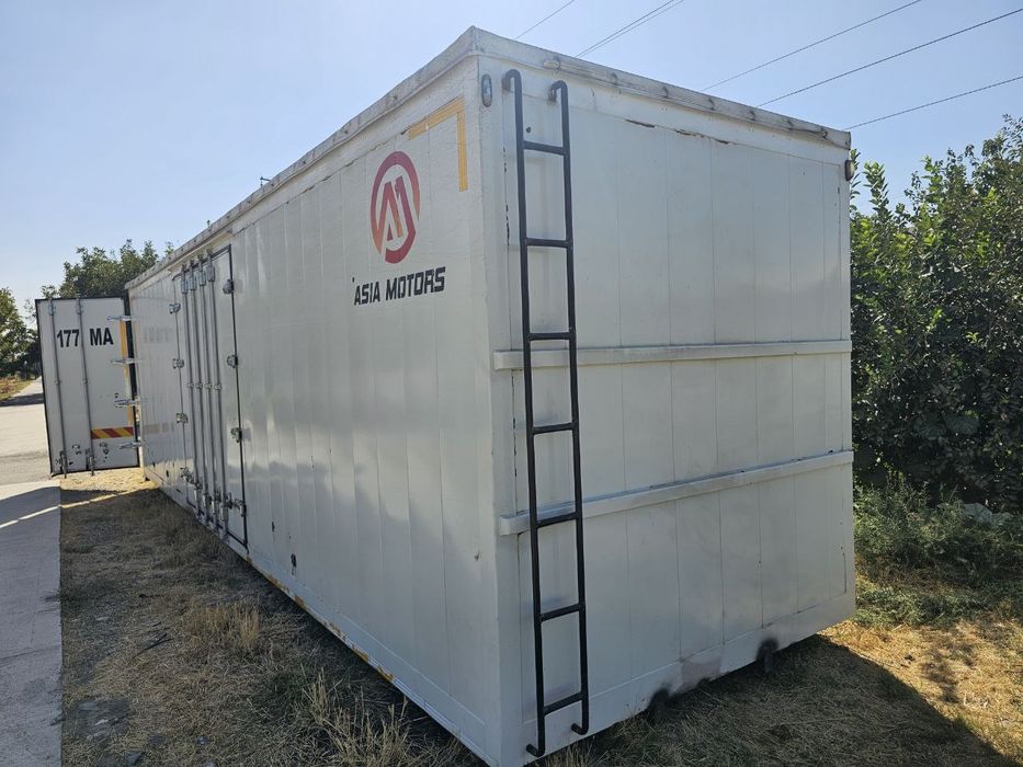 Чакман Фаф кузовлар сотилади