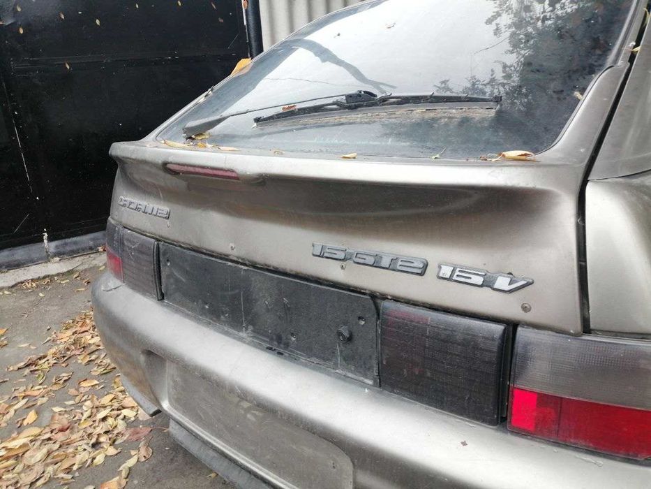 На разборе ваз 2115