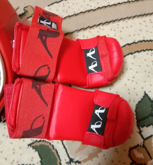 Продам все для каратэ