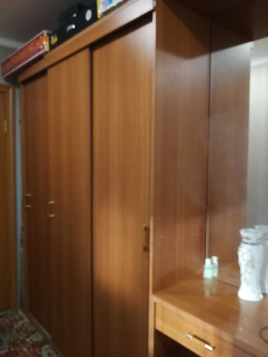 Прихожая Московский фабрики Шатура
