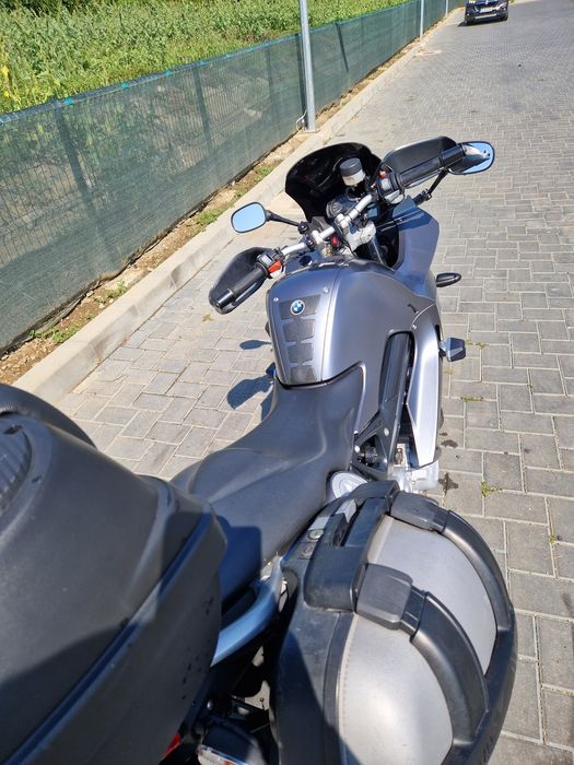 Vand BMW F800ST 2006