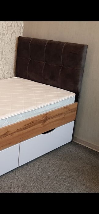 Кровать детская, 160×80 см, 70тыс.