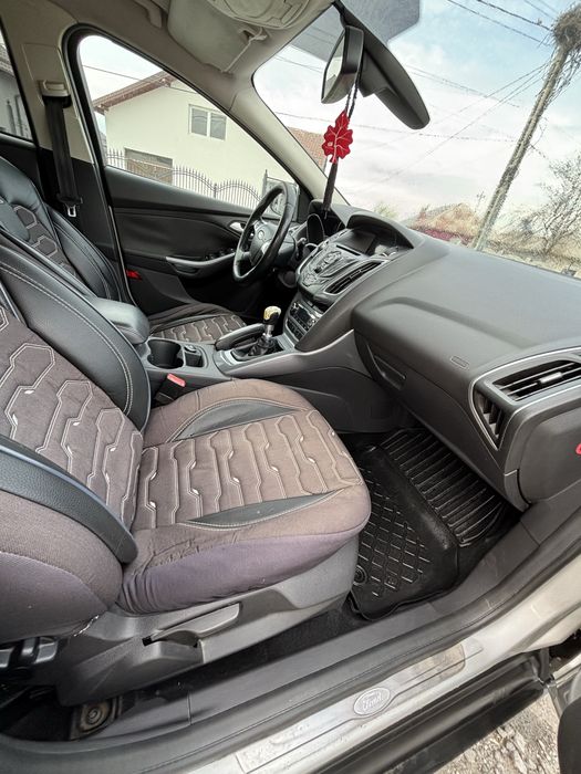 Ford focus 3 2011 1,6 tdci 115cp
