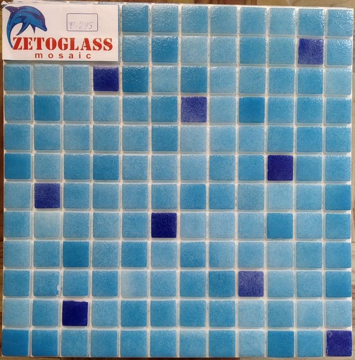 майолика#мозаика