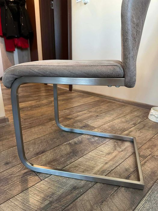 Кожени Столове за Трапезария