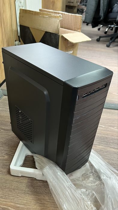 Новый системный блок Intel i3 / 8GB / SSD 240GB (Алматы)