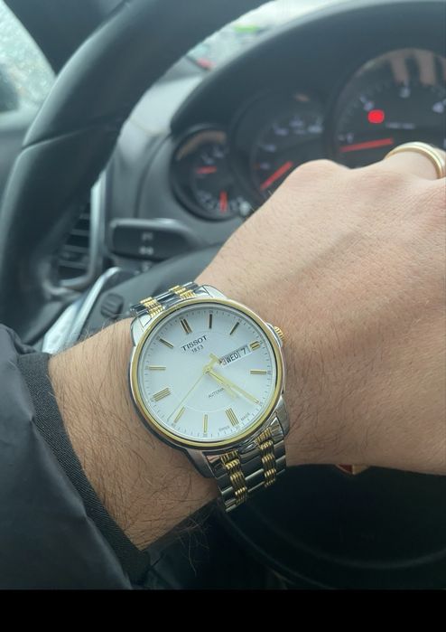 Vand Tissot T Classic III