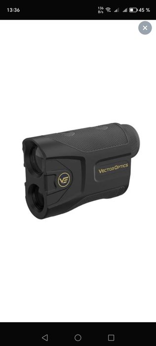 Дальномер Vector Optics Paragon 7×25 GENIII