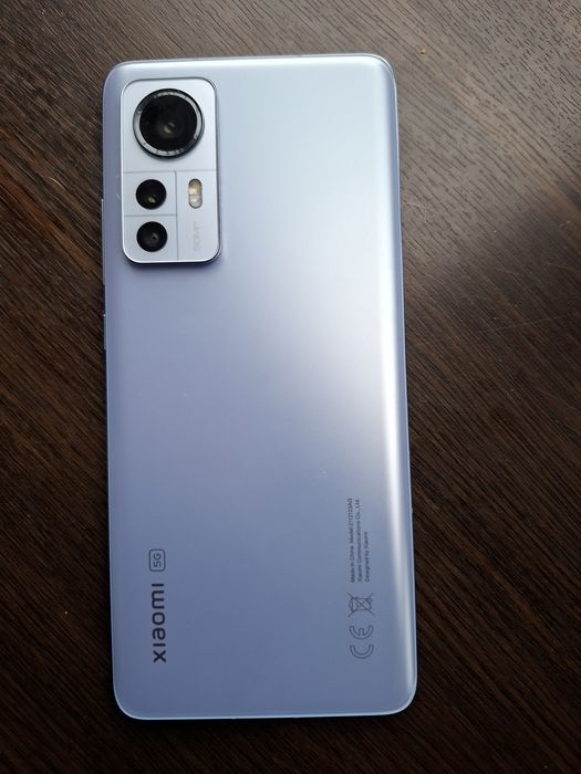 Телефон Xiaomi 12X