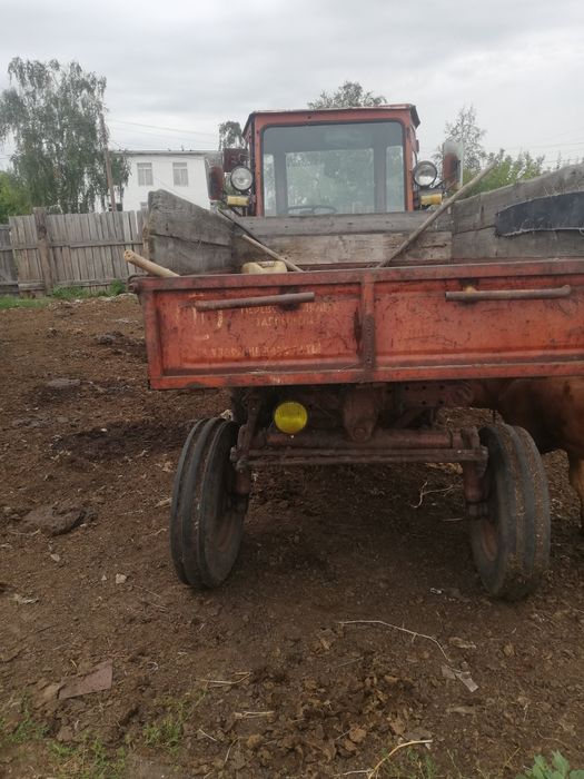 Продам трактор т16 цена 1 мил тг
