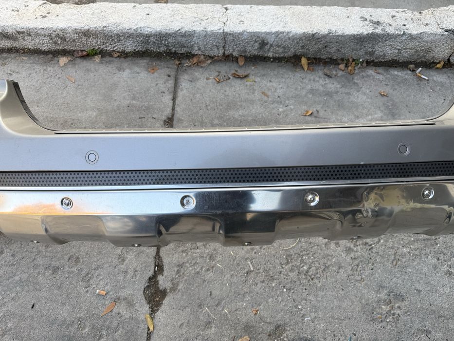 Задна броня за Mercedes Мерцедес Ml W164