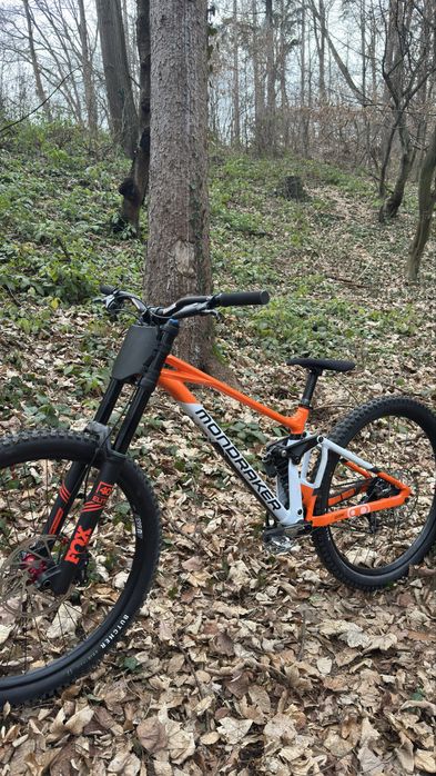 Mondraker Summum