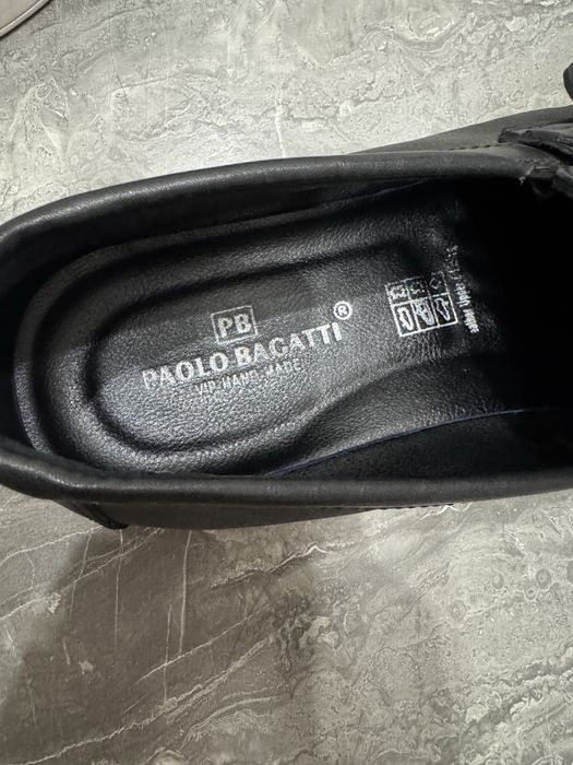 Лоферы от Paolo Bagatti