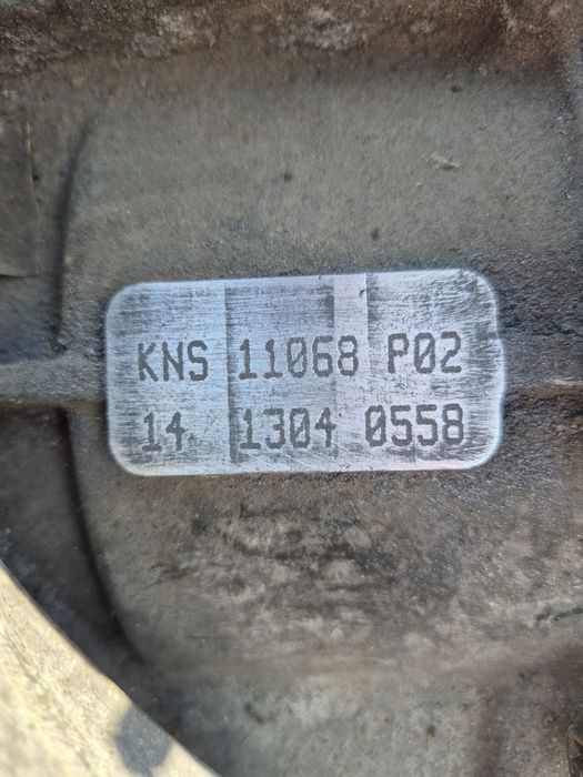 6 степенна скоростна кутия VW Passat B6 Фолксваген Пасат 6