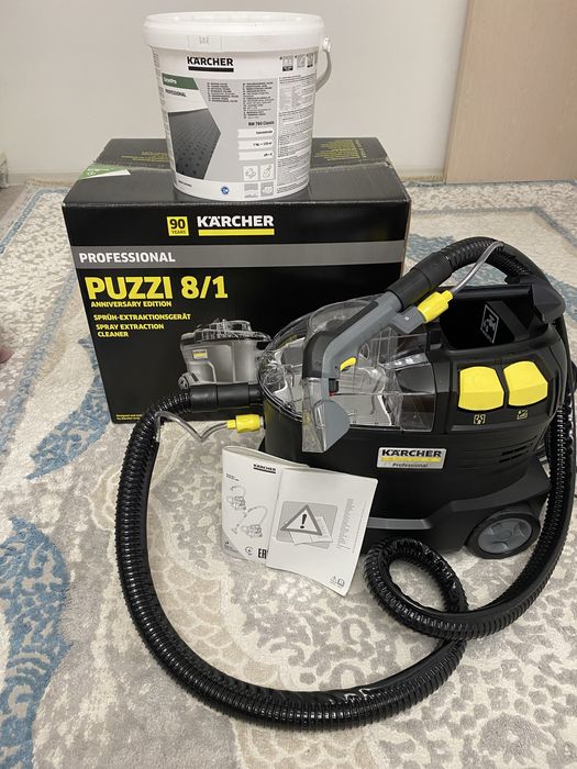 Моющий пылесос Karcher