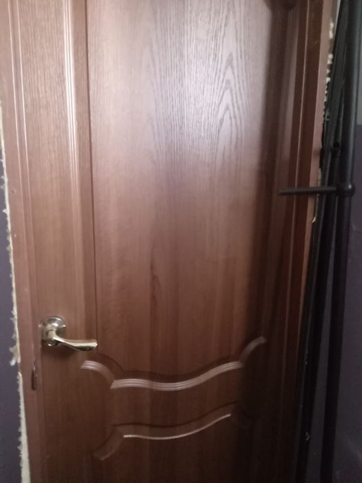 Дверь с коробкой