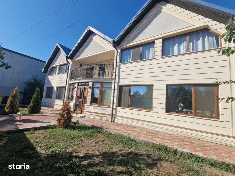 Casa P+1, Suprafata utila totala 228mp , 426mp teren, cartier Lapus Ar