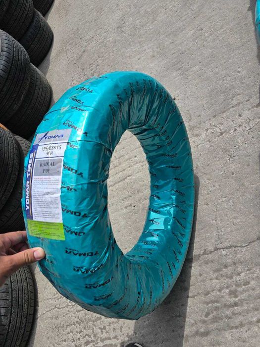 Автошины YOMAR 195/65R15 gentra cobalt balon