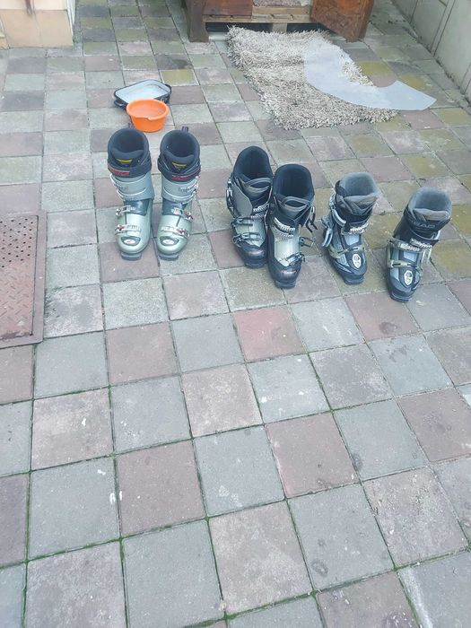 Vand ski marimi diferite