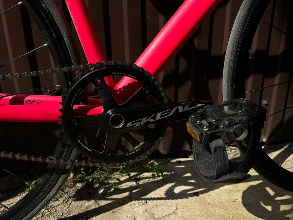 Fixed gear фикс Фикс