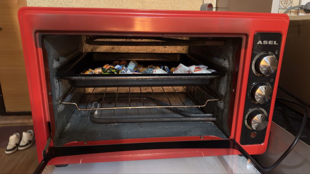 Продам духовой шкаф