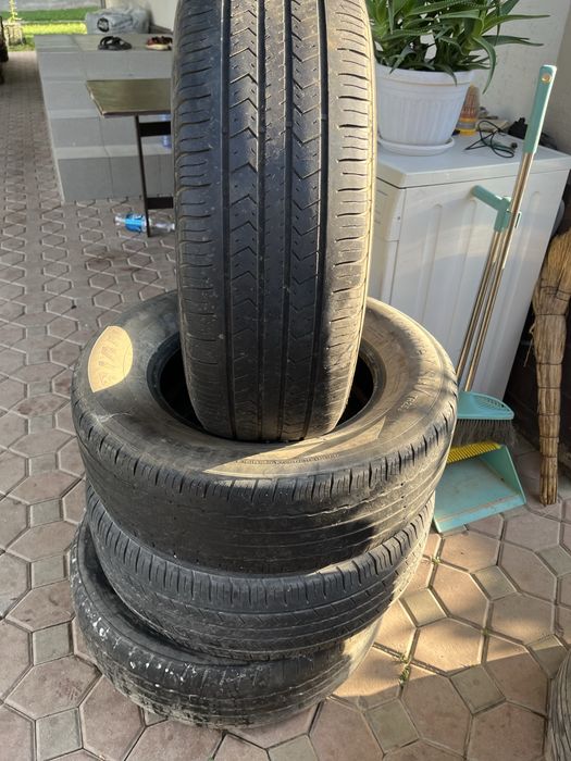 Продам летние шины 225/70/16